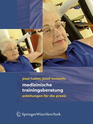 cover image of Medizinische Trainingstherapie